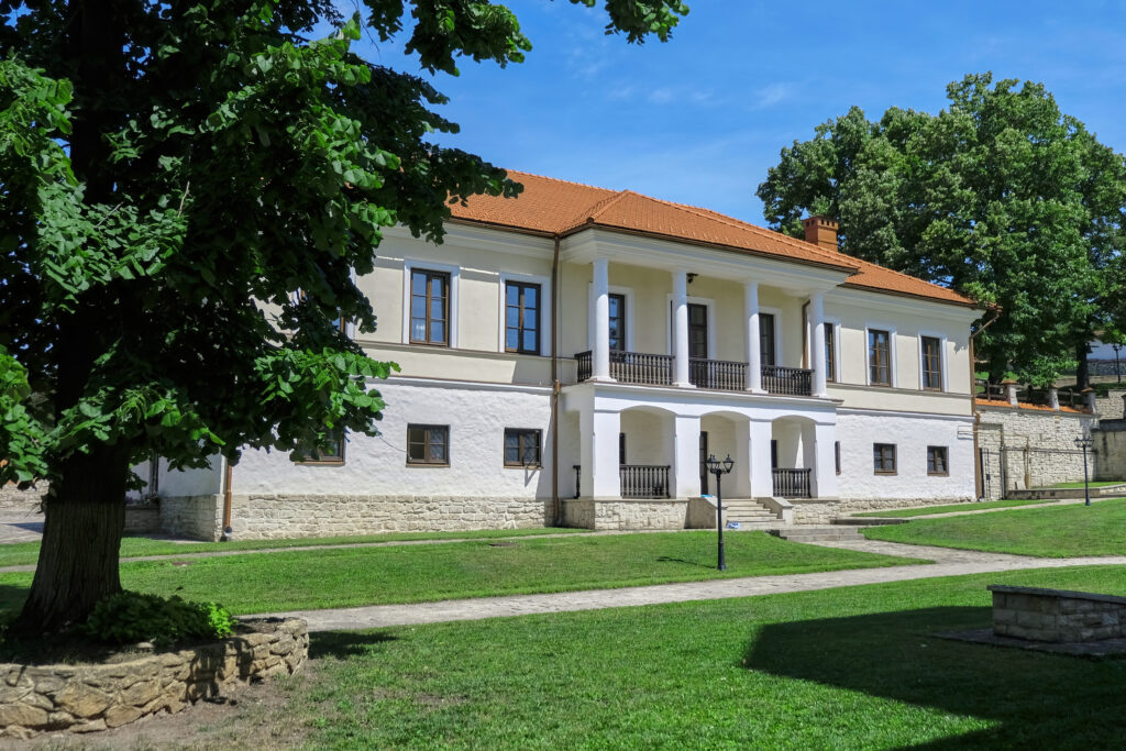 casa di riposo con giardino