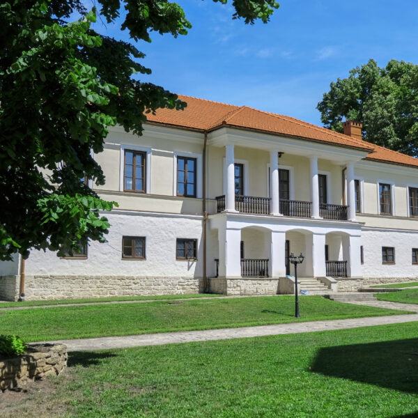 casa di riposo con giardino